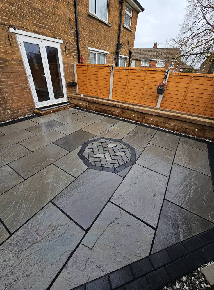 Garden Design in Doncaster